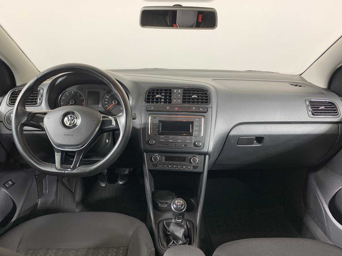 Купить Volkswagen Polo, 2016, 102 662 км, фото №10