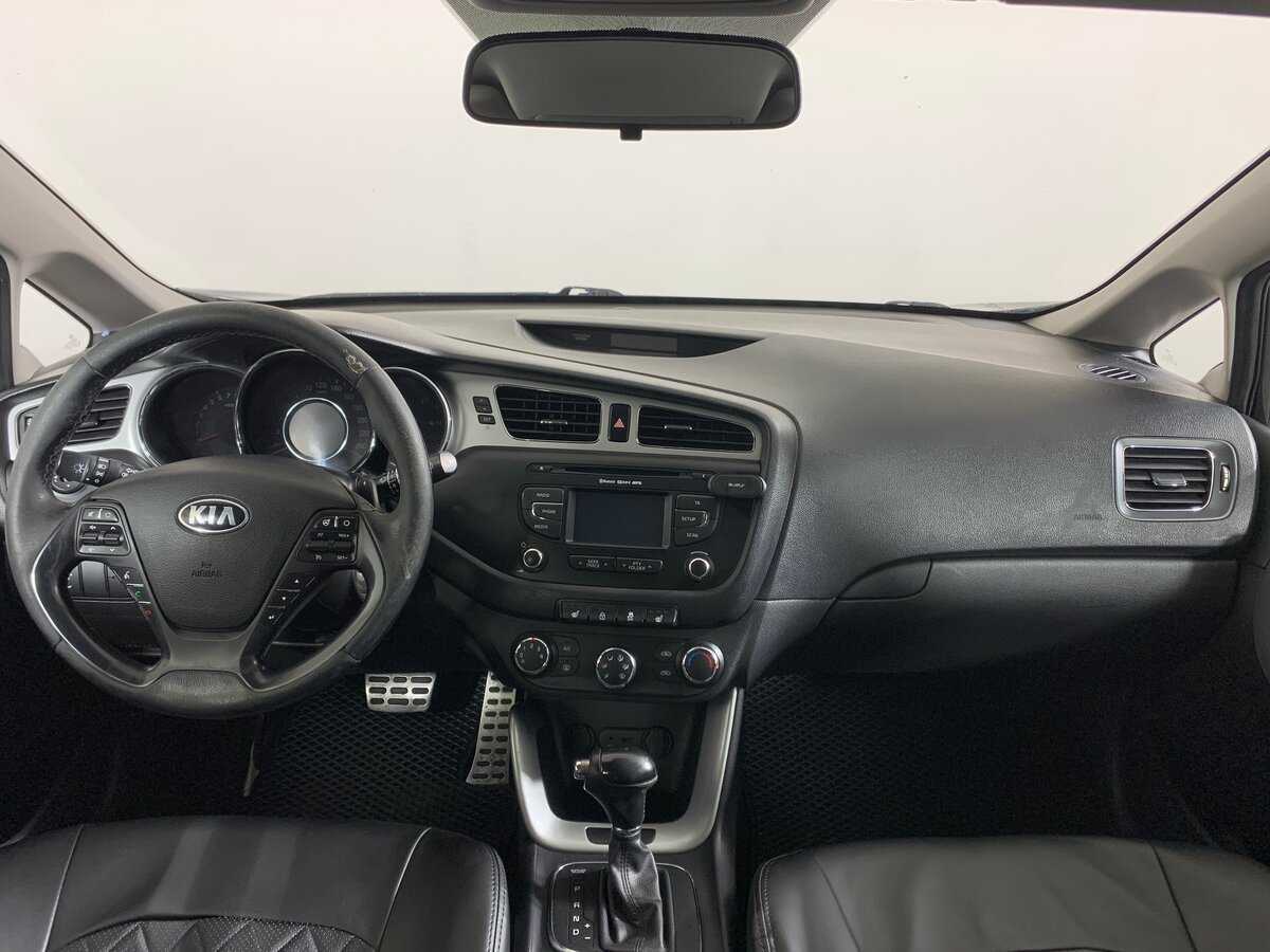Купить Kia Ceed, 2014, 137 074 км, фото №19