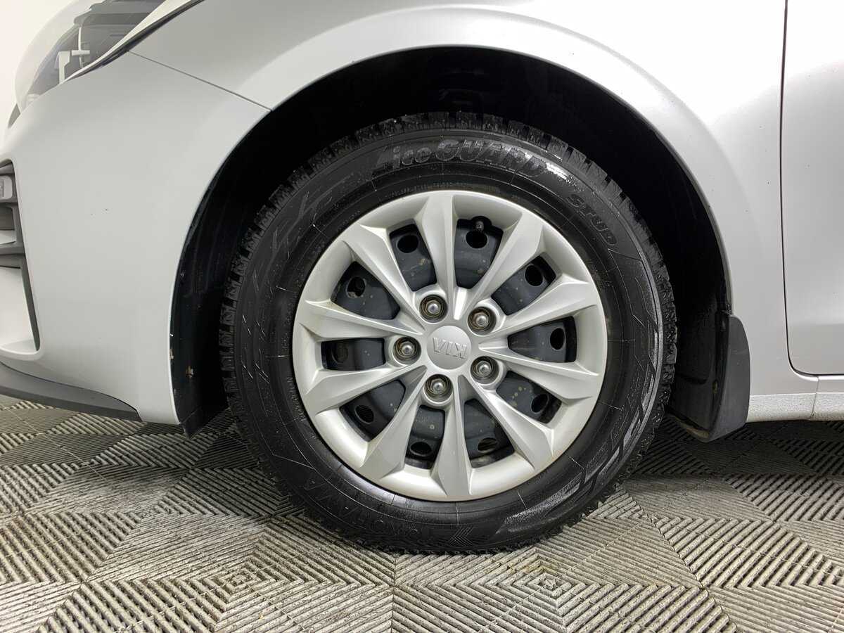 Купить Kia Cerato, 2019, 117 800 км, фото №7