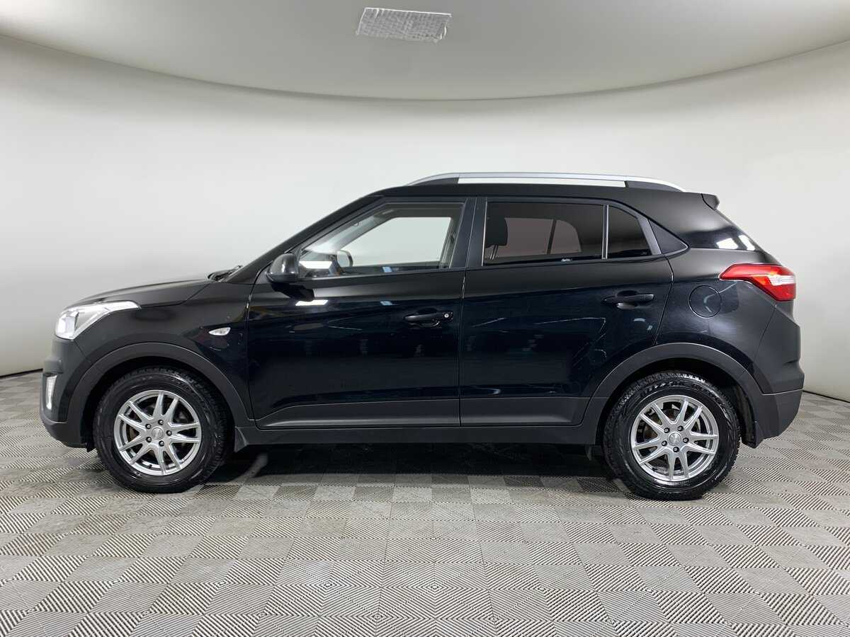 Купить Hyundai Creta, 2016, 167 278 км, фото №8