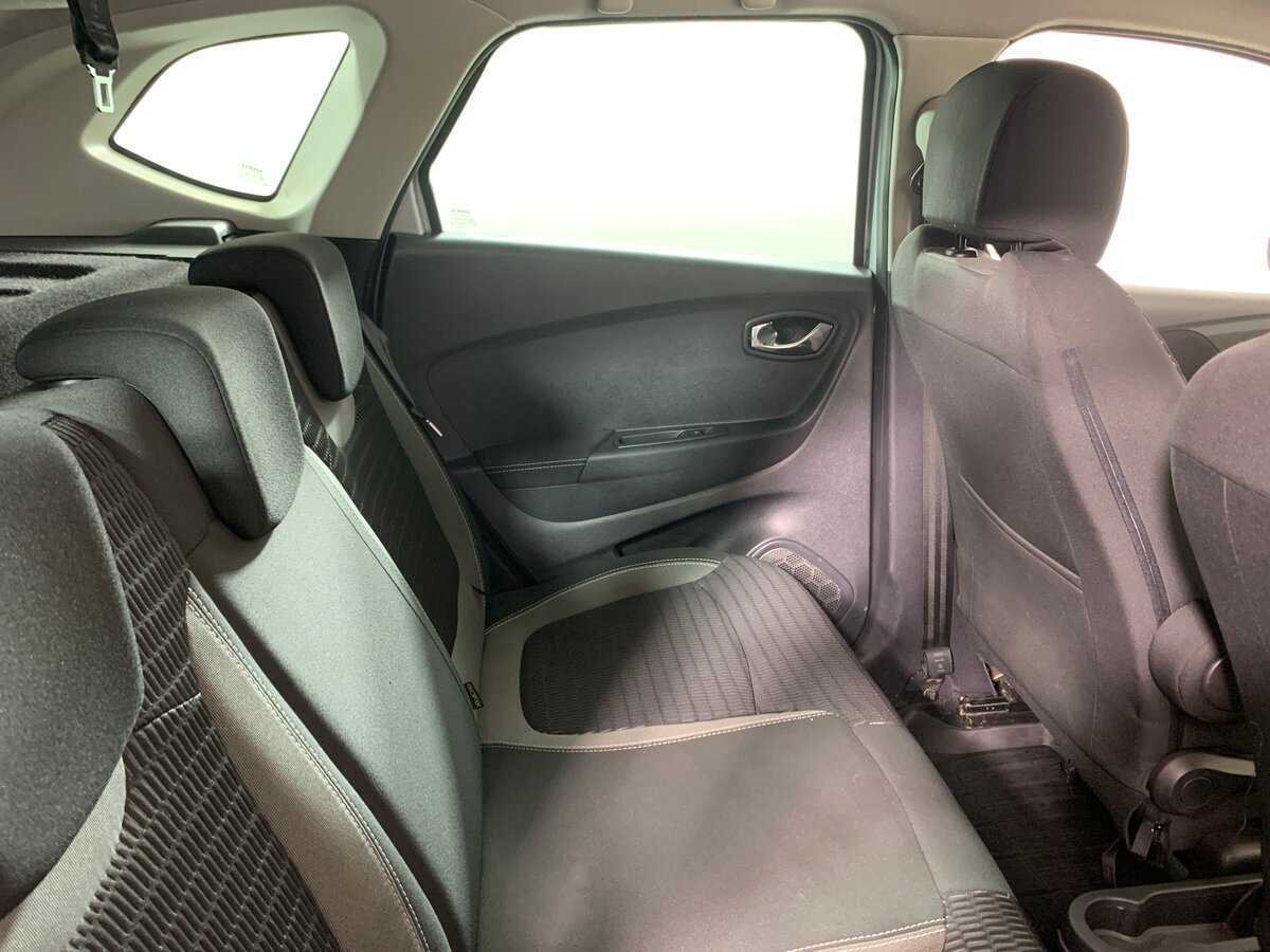 Купить Renault Kaptur, 2019, 162 322 км, фото №18