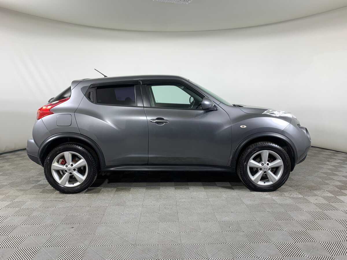Купить Nissan Juke, 2014, 208 000 км, фото №4