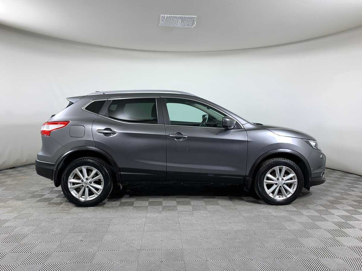Купить Nissan Qashqai, 2017, 320 137 км, фото №4