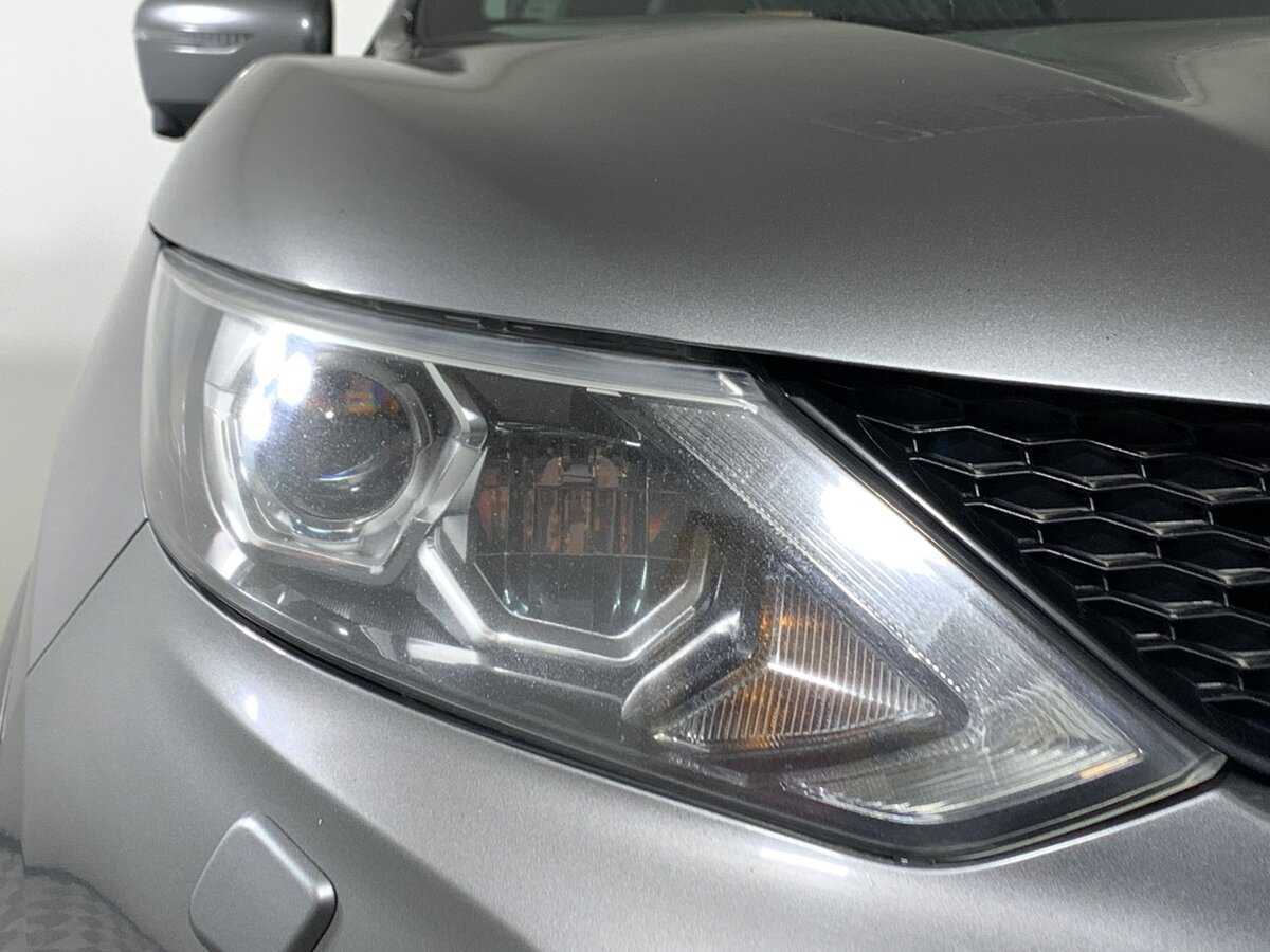 Купить Nissan Qashqai, 2017, 320 137 км, фото №10