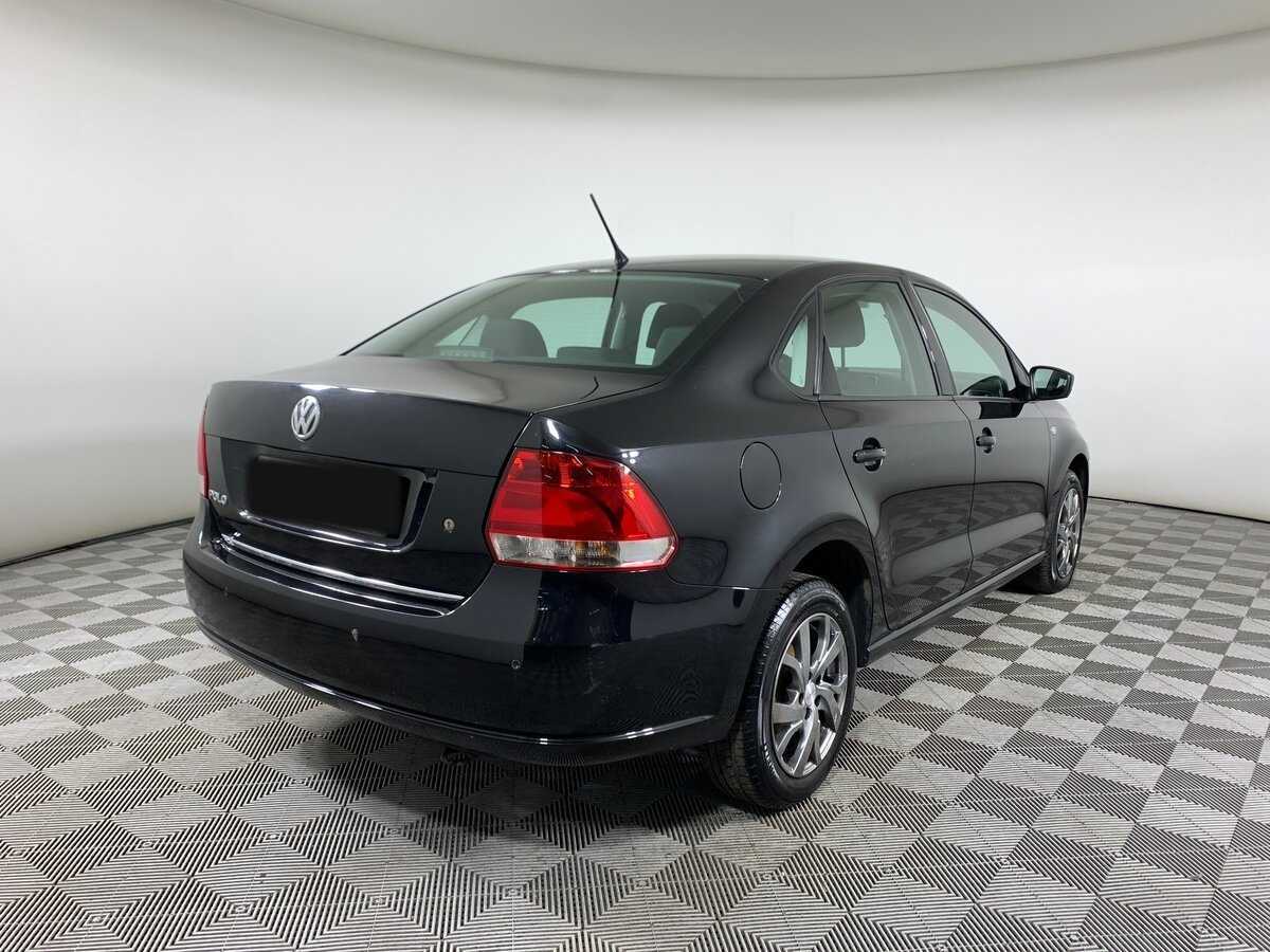 Купить Volkswagen Polo, 2013, 245 169 км, фото №5