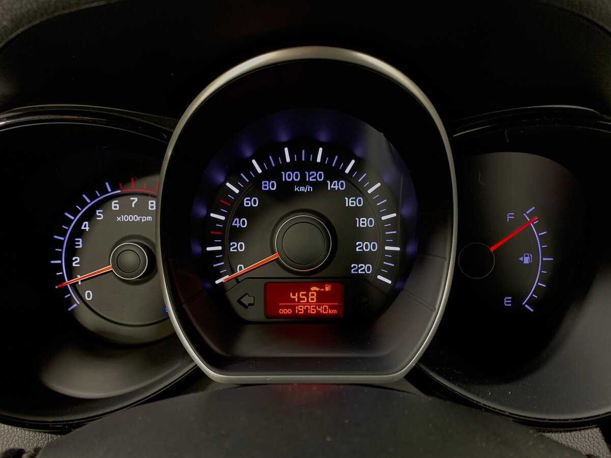Купить Kia Rio 5-speed, 2014, 197 638 км, фото №12