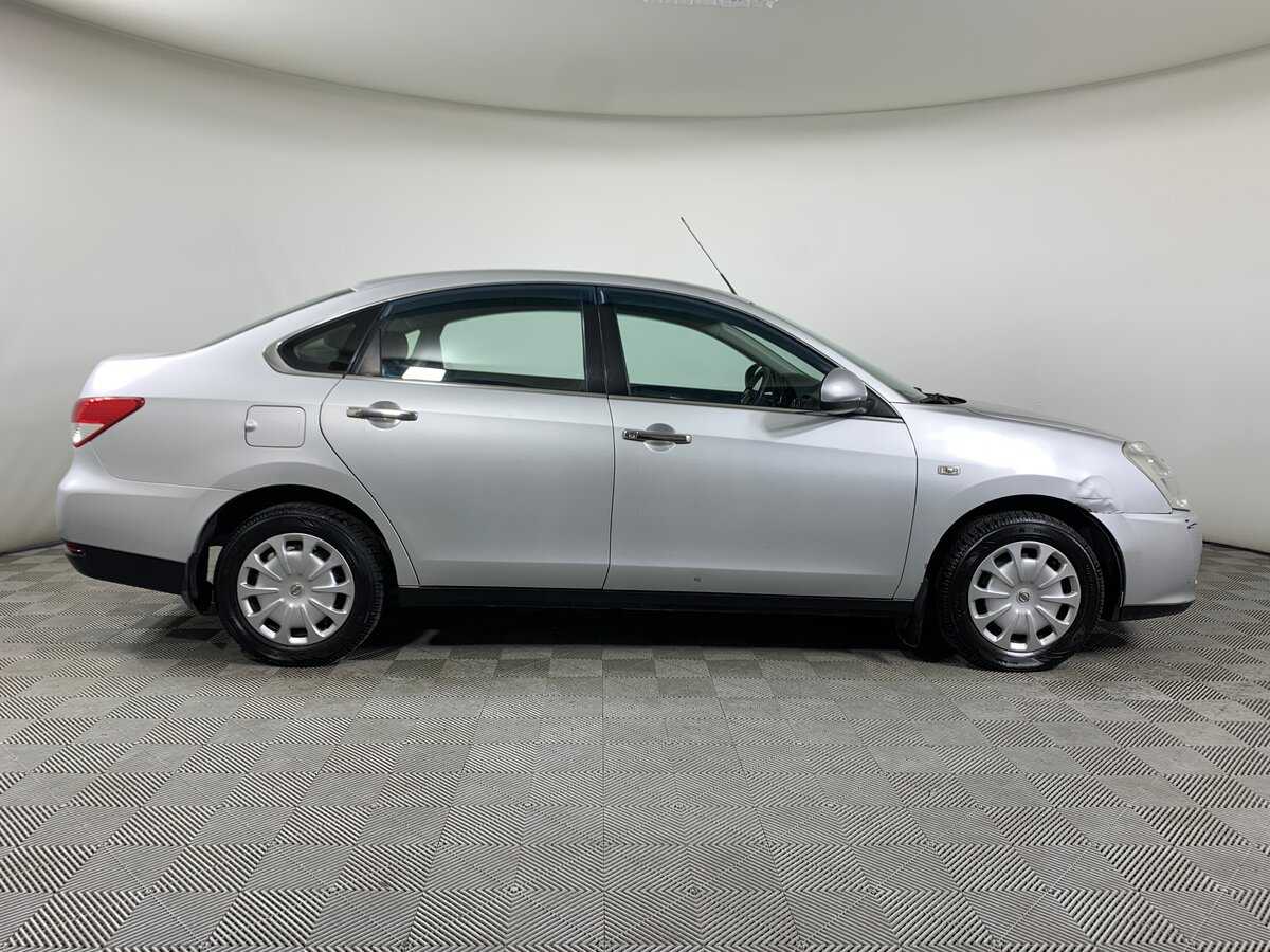 Купить Nissan Almera, 2014, 220 178 км, фото №4