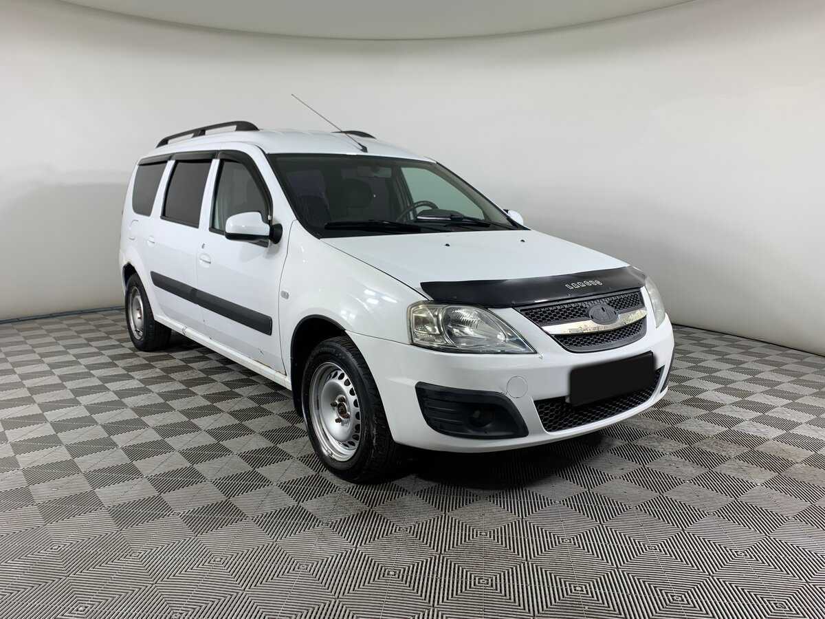 Lada (ВАЗ) Largus