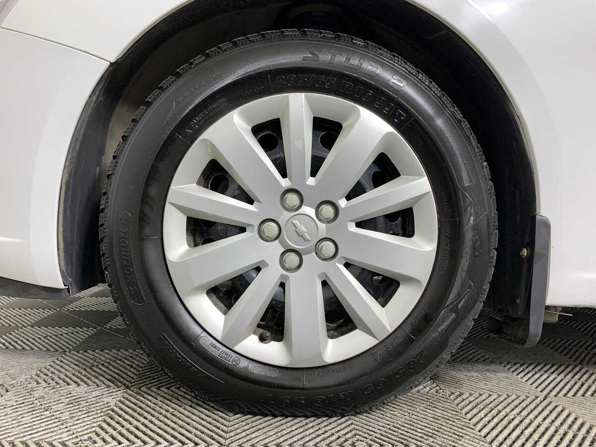 Купить Chevrolet Cruze, 2012, 306 914 км, фото №9