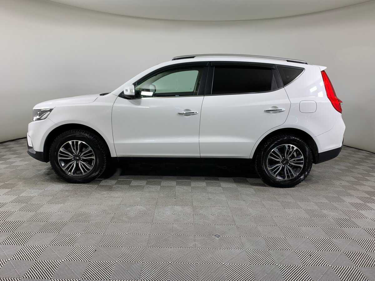 Купить Geely Emgrand X7, 2020, 196 245 км, фото №8