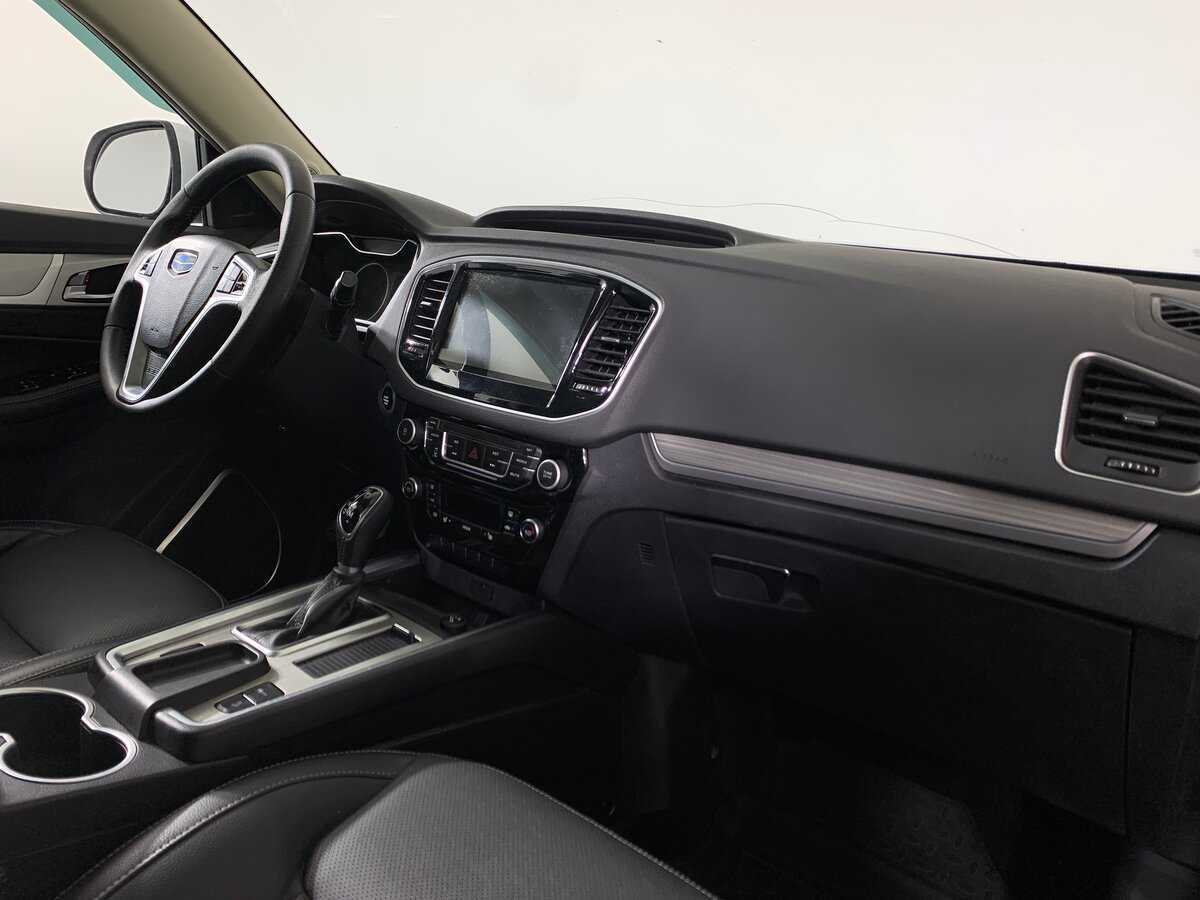 Купить Geely Emgrand X7, 2020, 196 245 км, фото №14