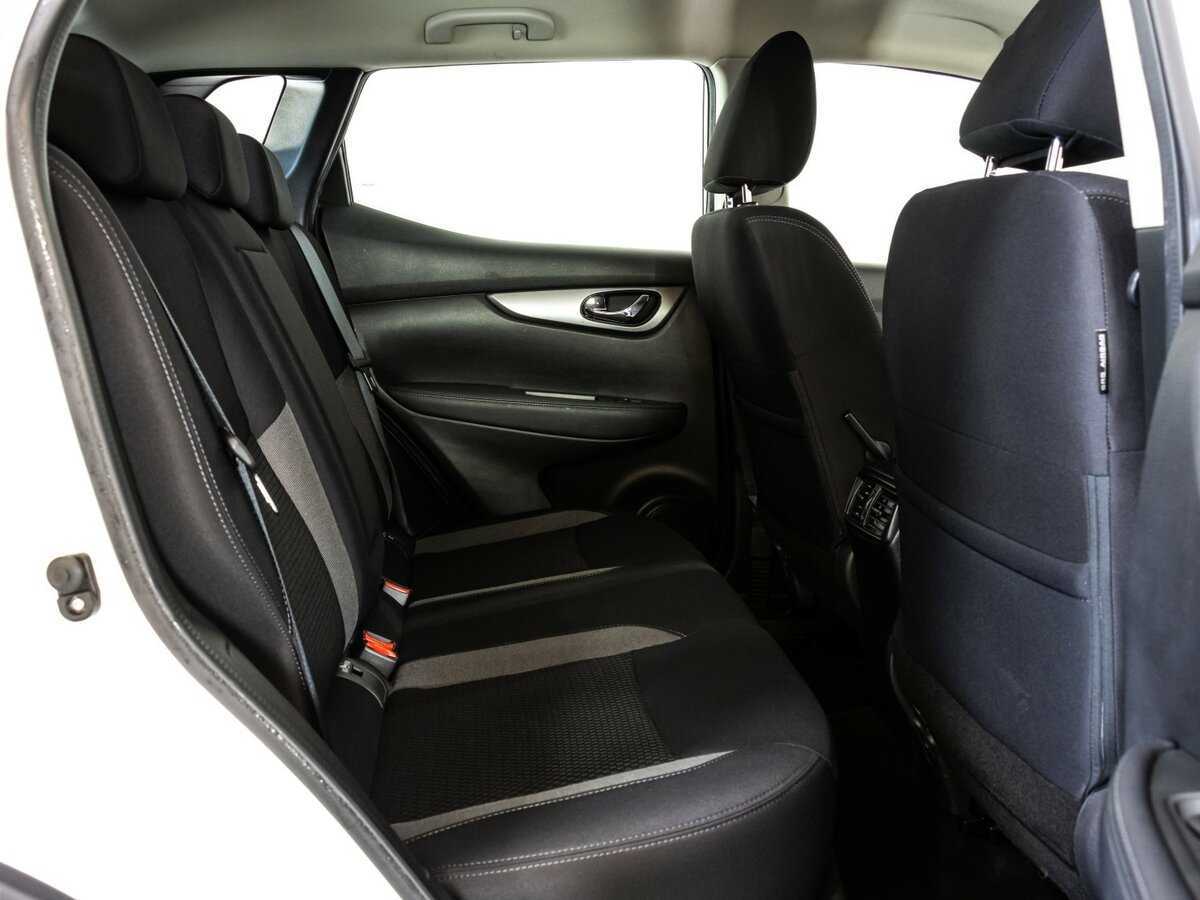 Купить Nissan Qashqai, 2021, 89 133 км, фото №15