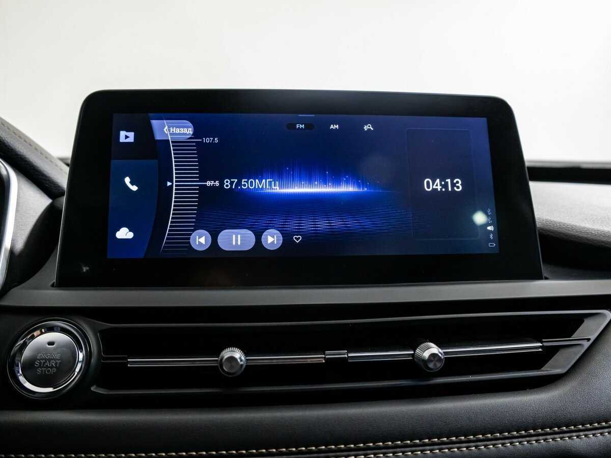 Купить Chery Tiggo 8, 2020, 119 949 км, фото №10