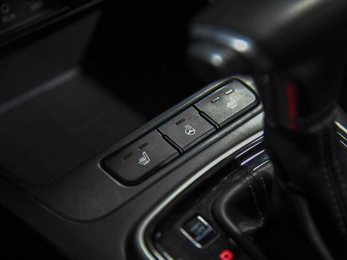 Купить Kia Rio X-Line, 2018, 83 331 км, фото №10