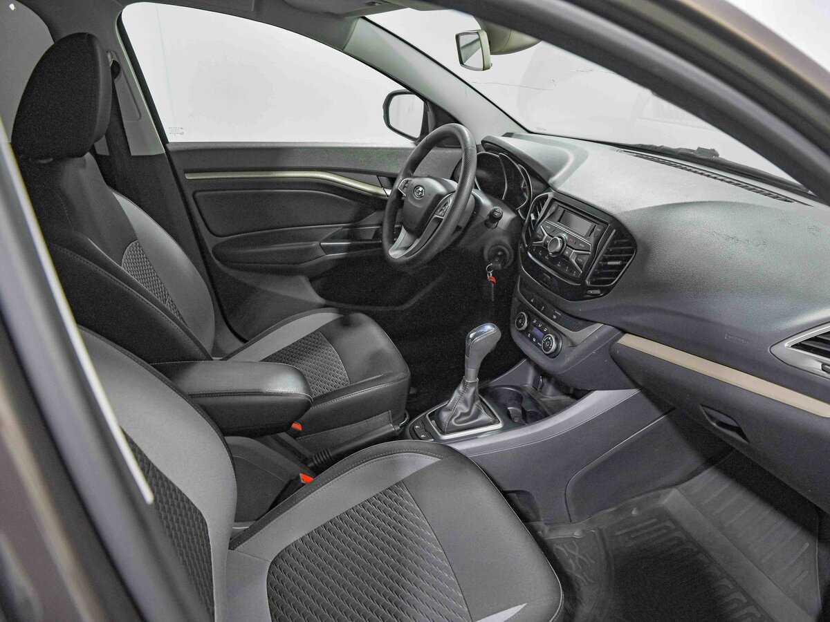 Купить Lada (ВАЗ) Vesta, 2019, 129 000 км, фото №16