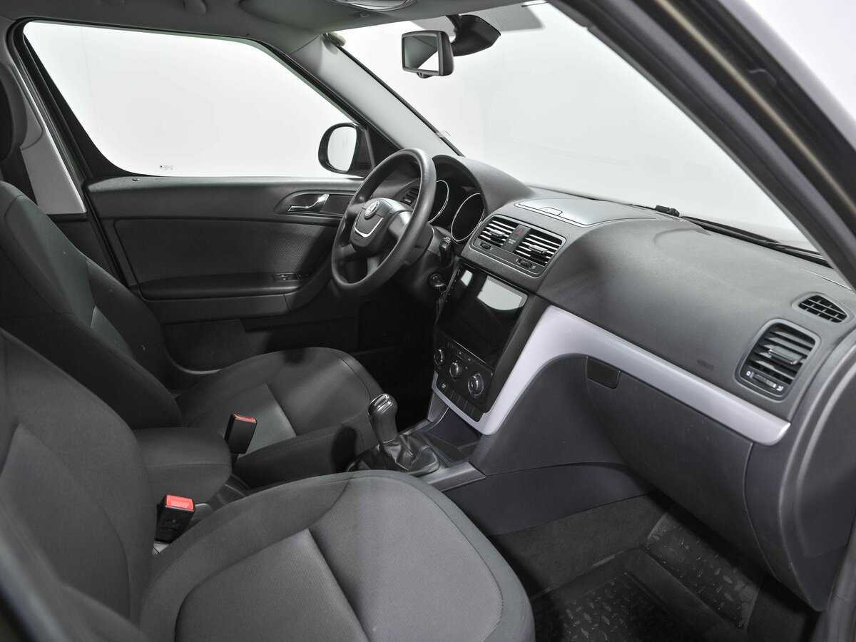 Купить Skoda Yeti, 2012, 226 160 км, фото №17