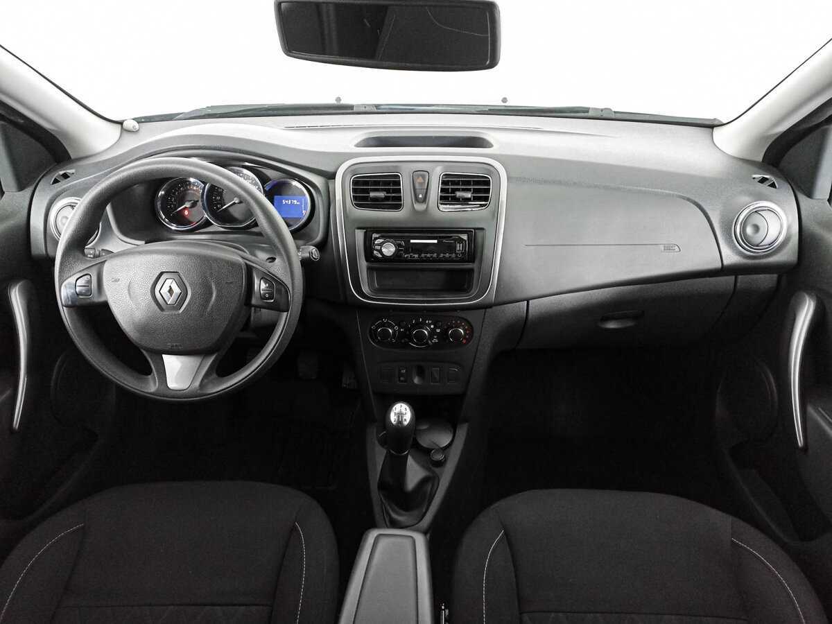 Купить Renault Sandero Stepway, 2014, 54 380 км, фото №13
