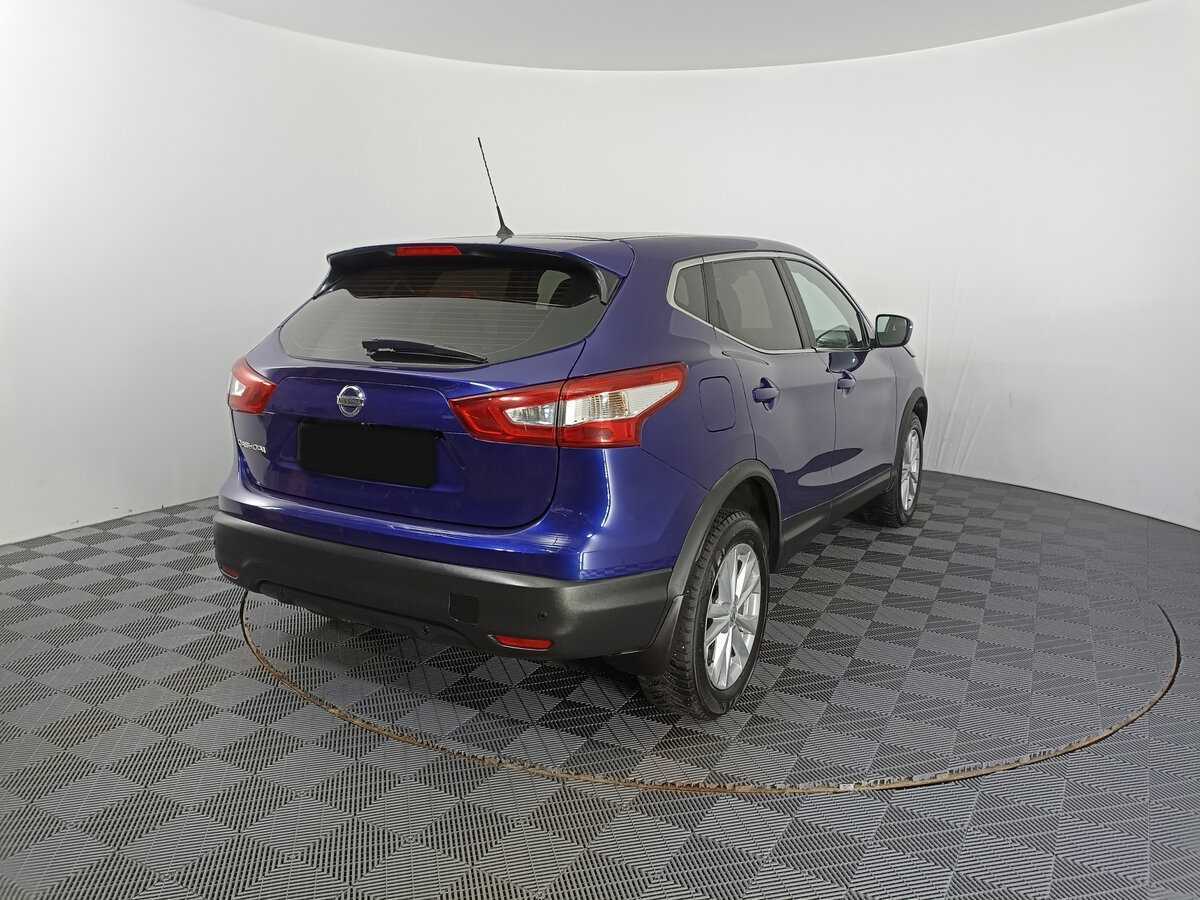 Купить Nissan Qashqai, 2016, 67 578 км, фото №5