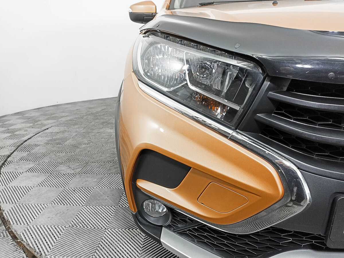 Купить Lada (ВАЗ) XRAY Cross, 2019, 76 932 км, фото №17