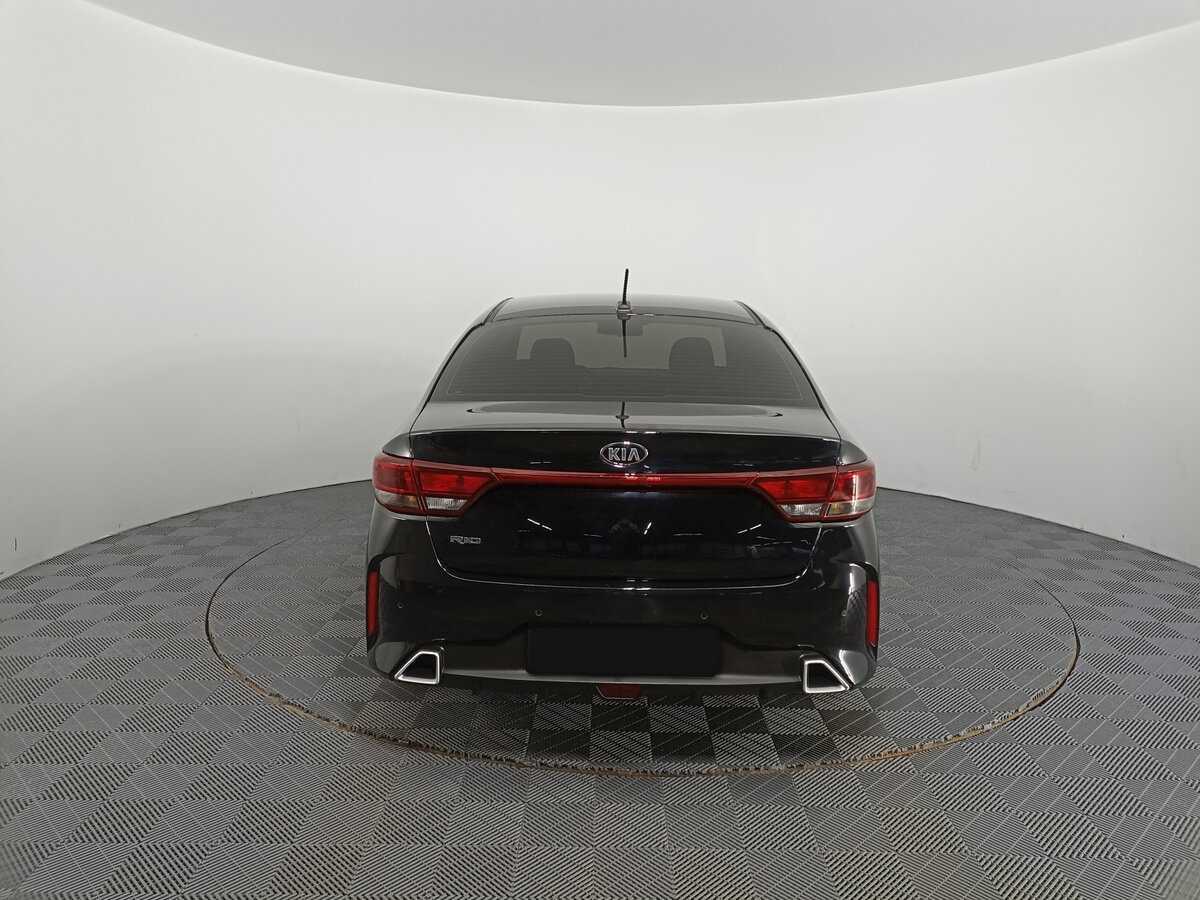 Купить Kia Rio, 2021, 65 972 км, фото №6