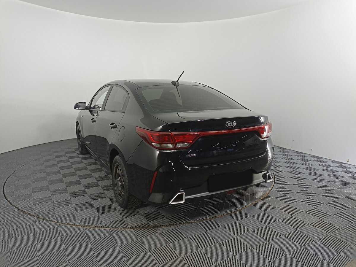 Купить Kia Rio, 2021, 65 972 км, фото №7