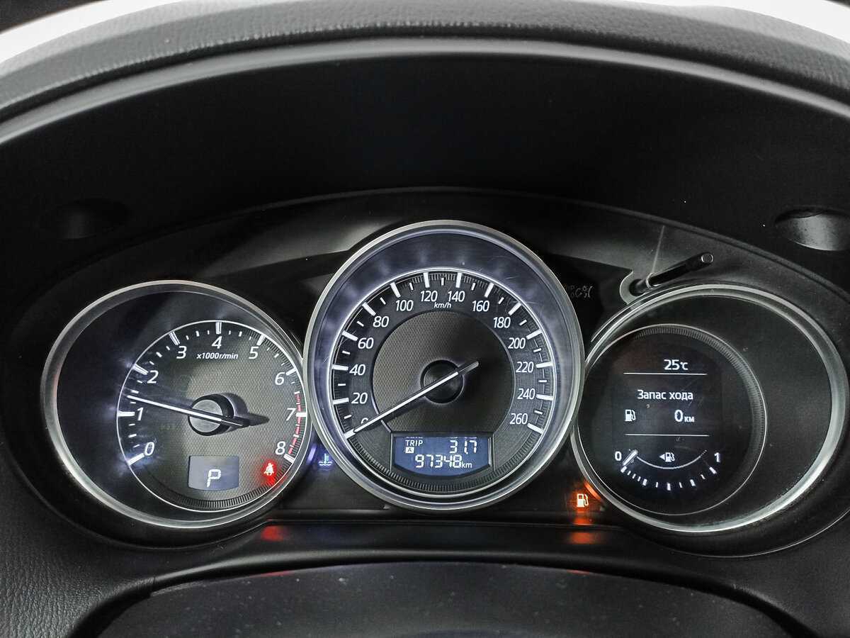 Купить Mazda CX-5, 2015, 97 323 км, фото №9