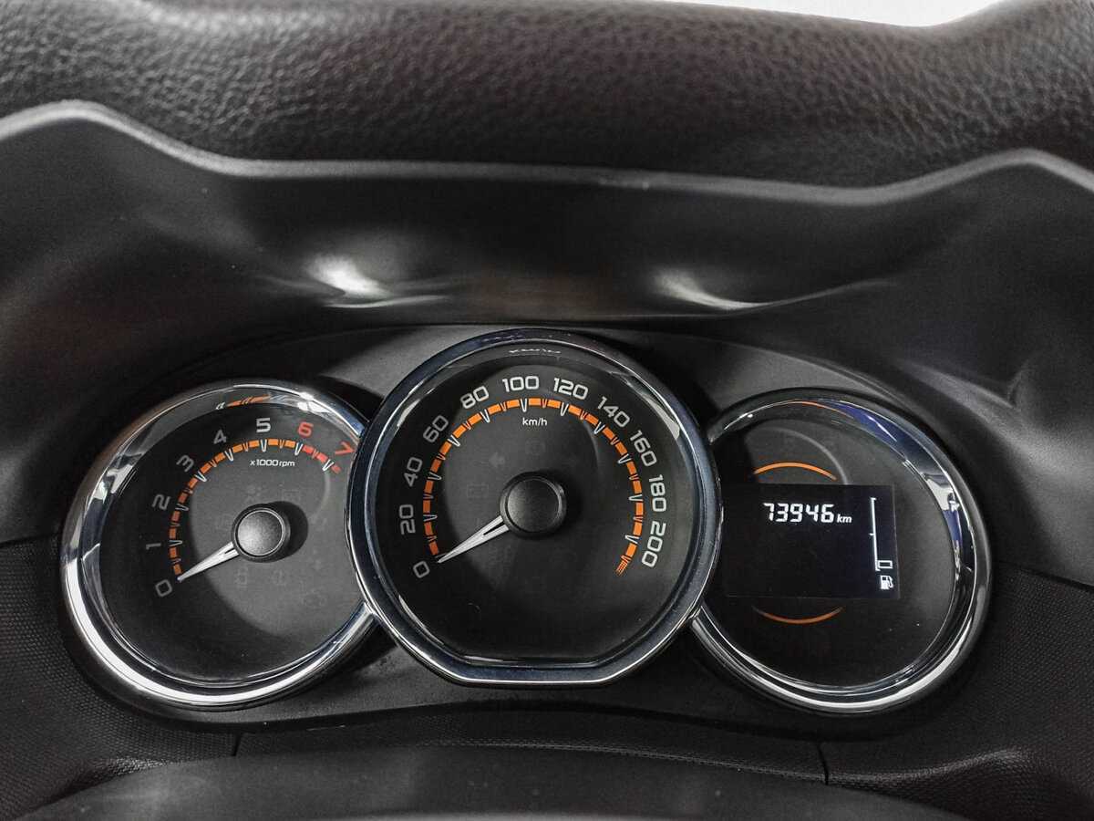 Купить Lada (ВАЗ) Largus, 2022, 74 019 км, фото №11