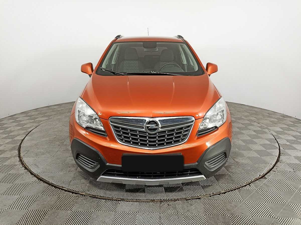 Opel Mokka
