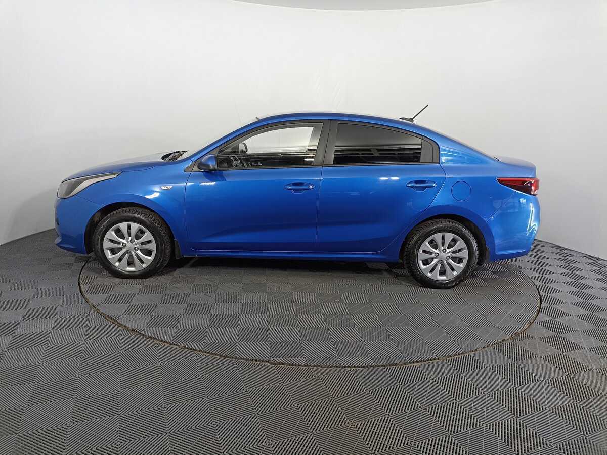 Купить Kia Rio, 2017, 96 712 км, фото №8