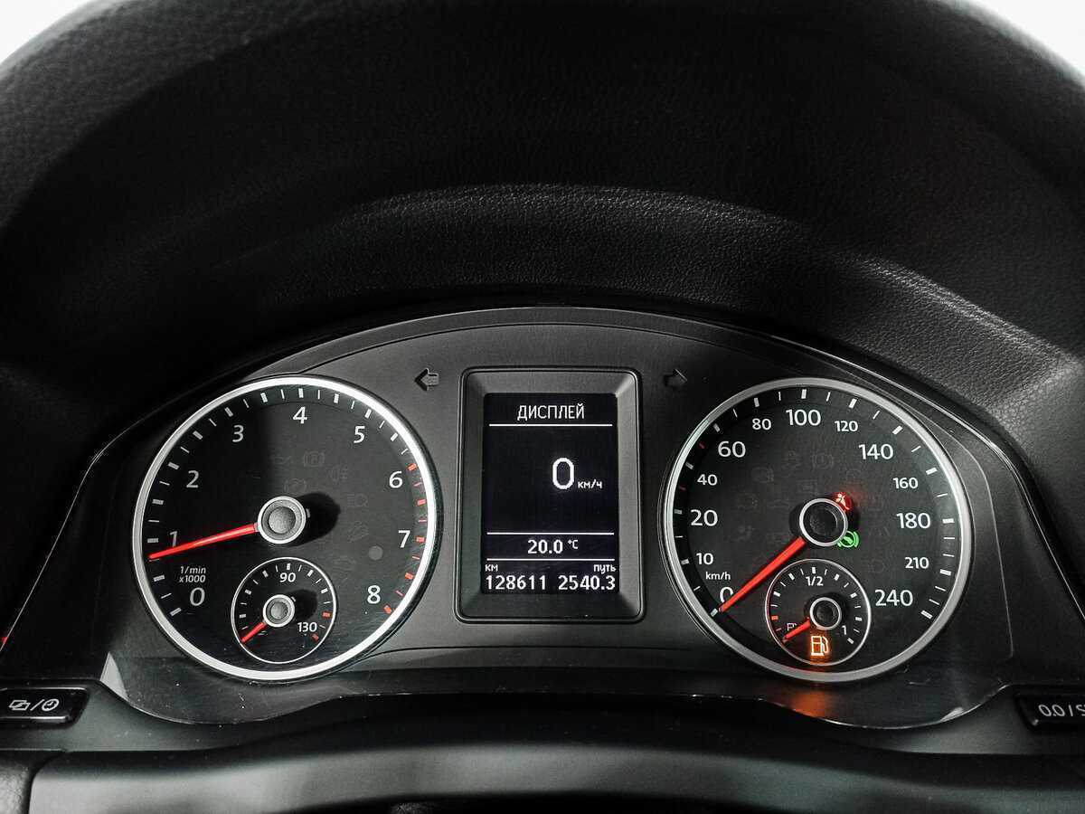 Купить Volkswagen Tiguan, 2016, 128 587 км, фото №11