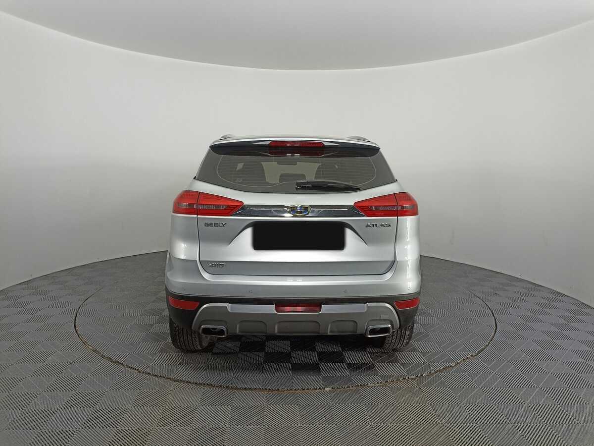 Купить Geely Atlas, 2018, 67 316 км, фото №6