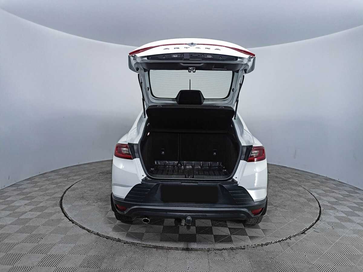 Купить Renault Arkana, 2020, 131 889 км, фото №10