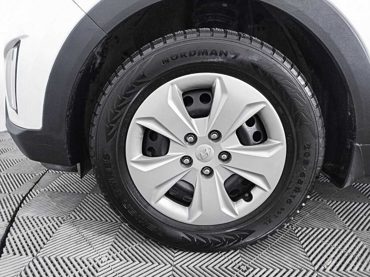 Купить Hyundai Creta, 2016, 147 861 км, фото №18