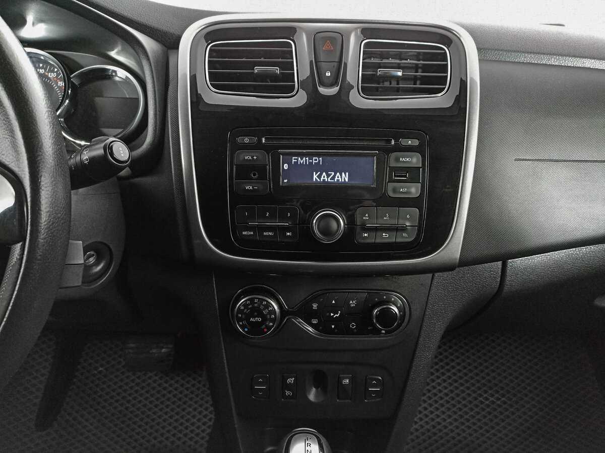 Купить Renault Sandero Stepway, 2016, 139 426 км, фото №12