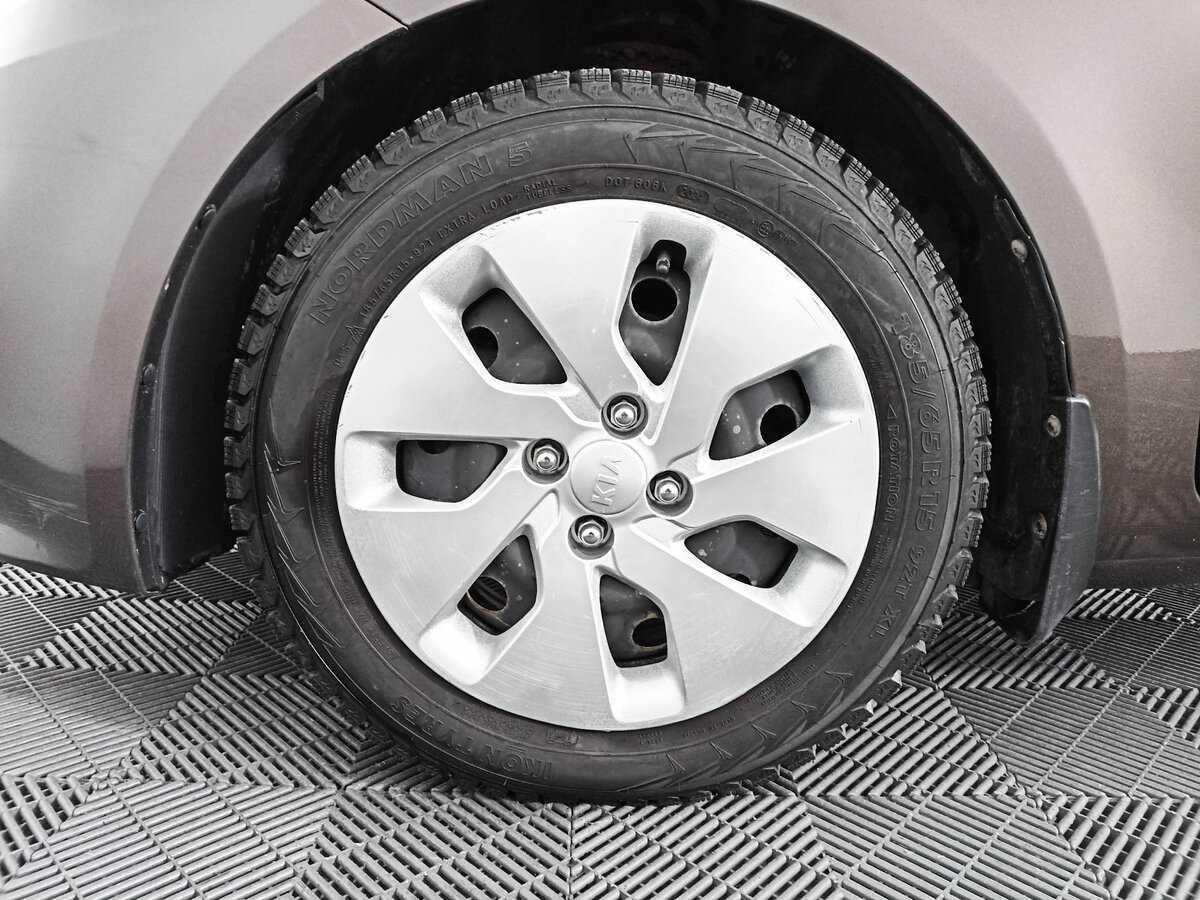 Купить Kia Rio, 2017, 161 901 км, фото №18