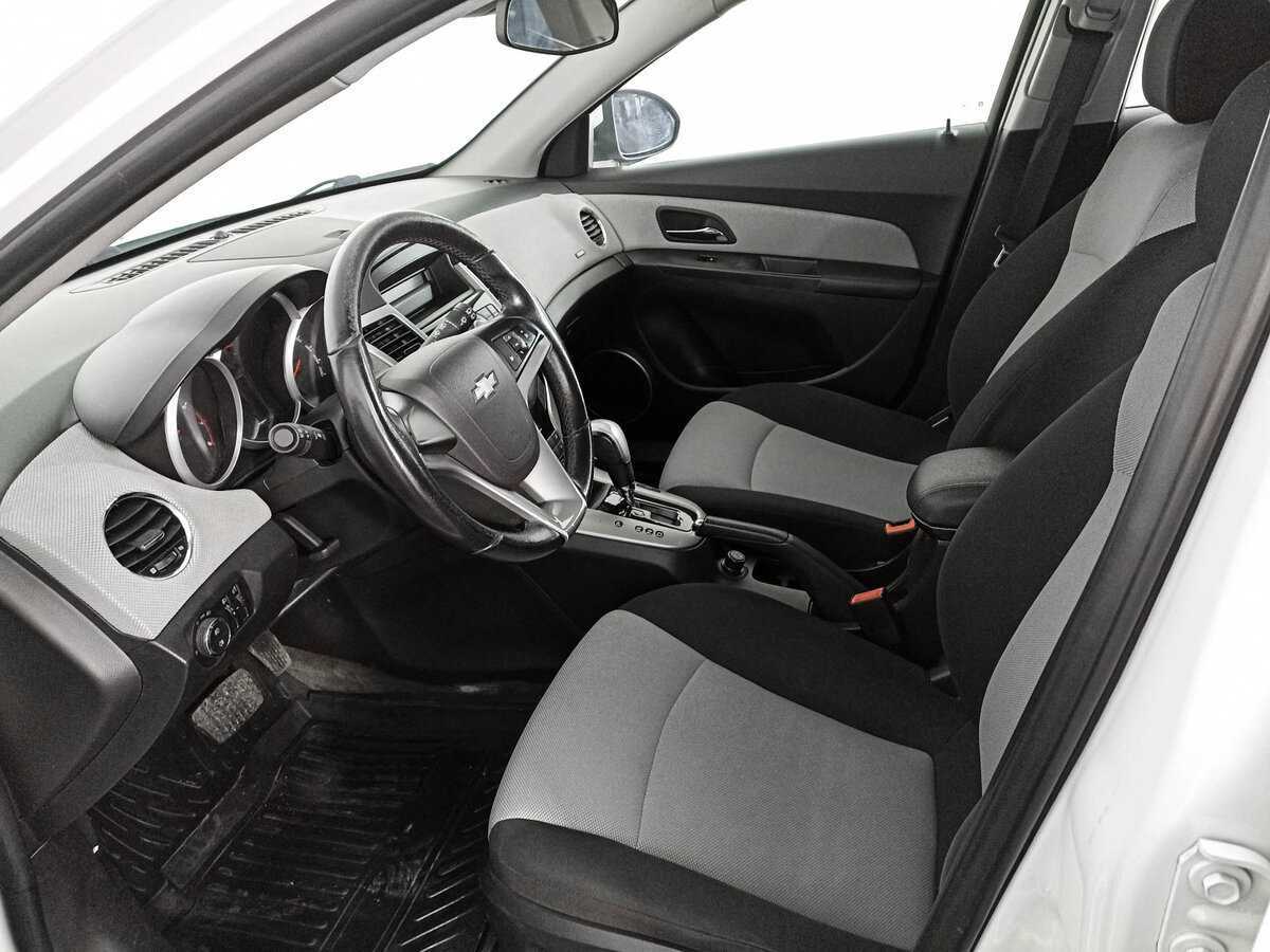 Купить Chevrolet Cruze, 2012, 136 954 км, фото №16