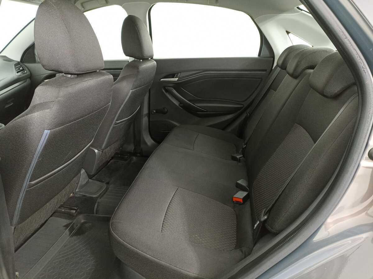 Купить Lada (ВАЗ) Vesta, 2017, 135 423 км, фото №11