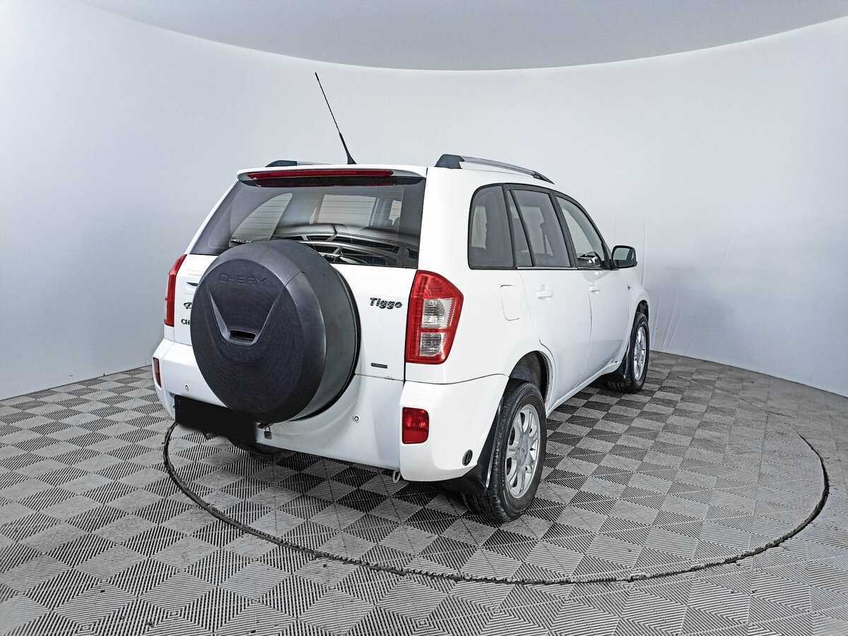 Купить Chery Tiggo (T11), 2014, 132 387 км, фото №5