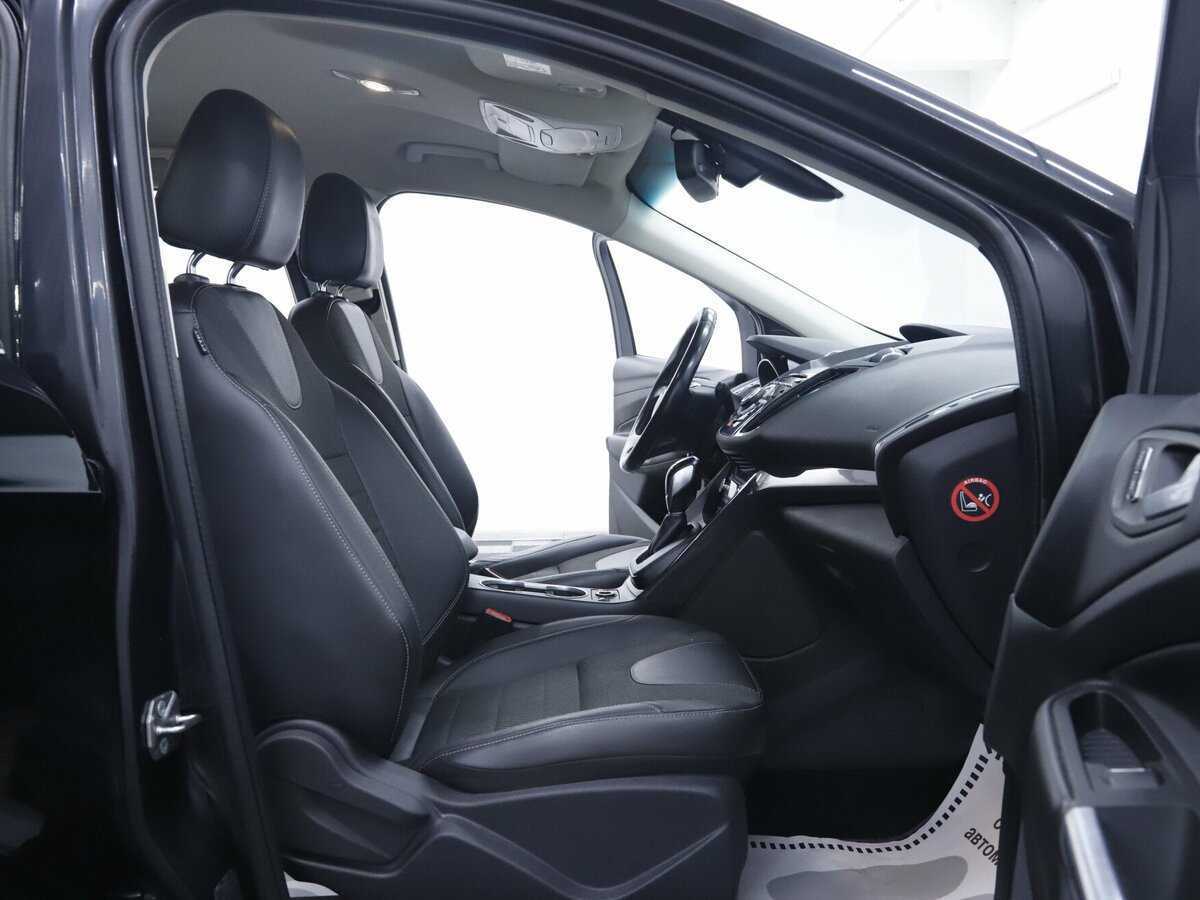 Купить Ford Kuga, 2015, 146 500 км, фото №17