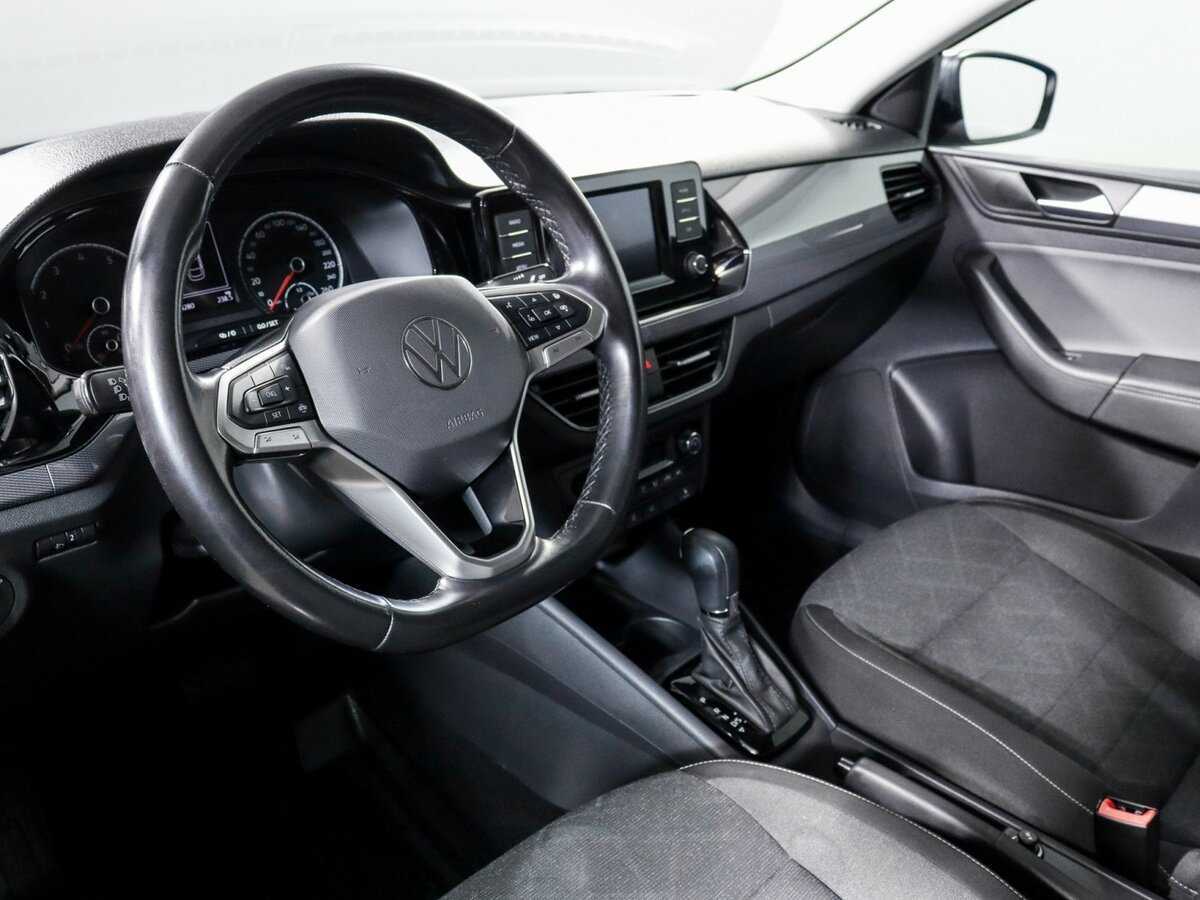 Купить Volkswagen Polo, 2020, 64 256 км, фото №14