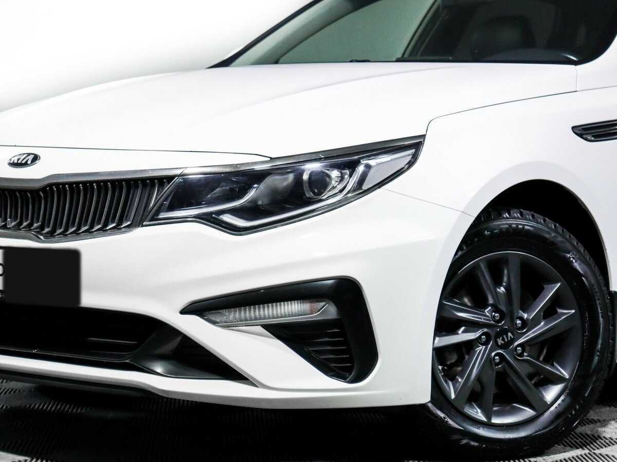 Купить Kia Optima, 2019, 172 019 км, фото №17