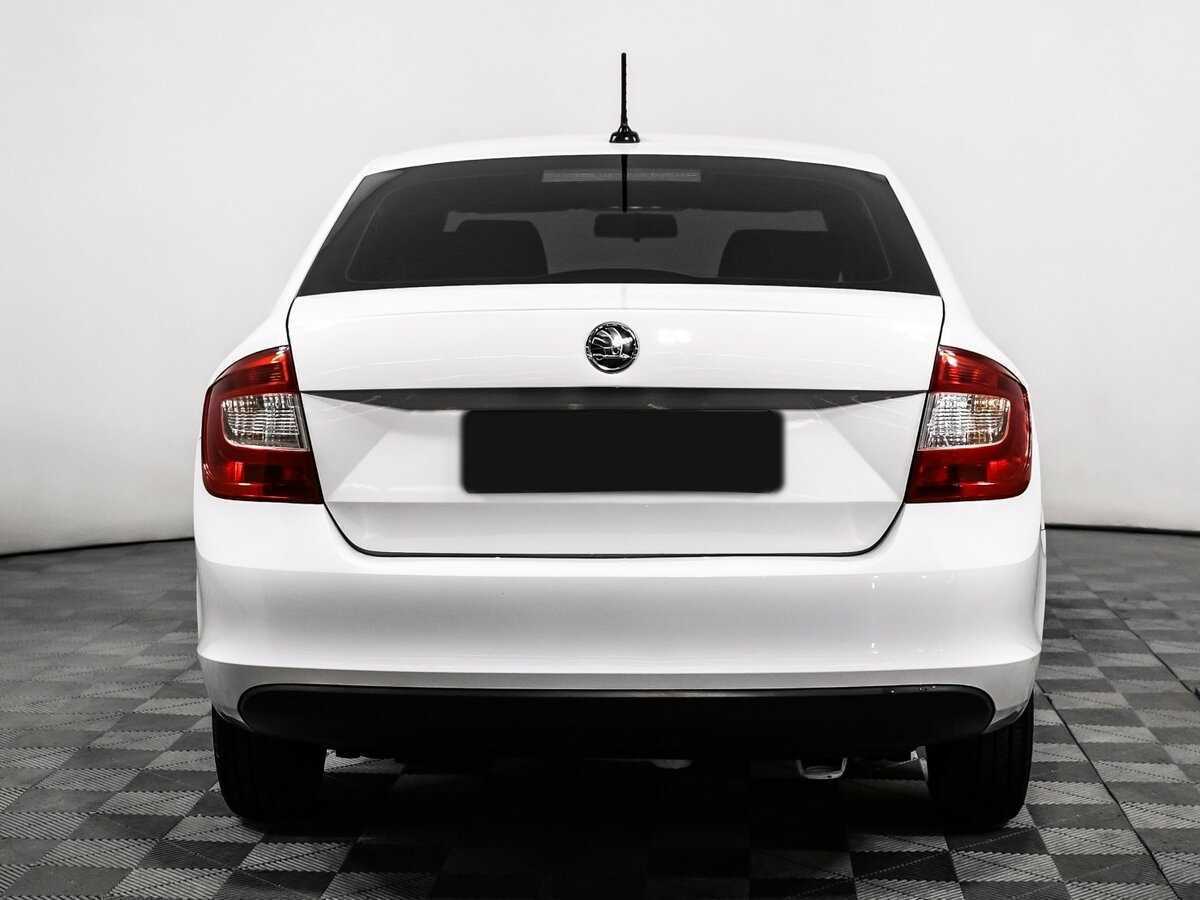 Купить Skoda Rapid, 2017, 126 274 км, фото №6