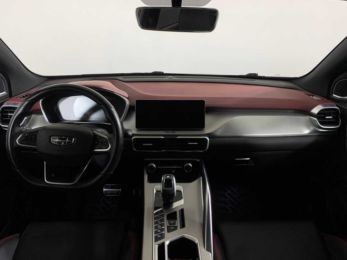 Купить Geely Coolray, 2020, 85 263 км, фото №13