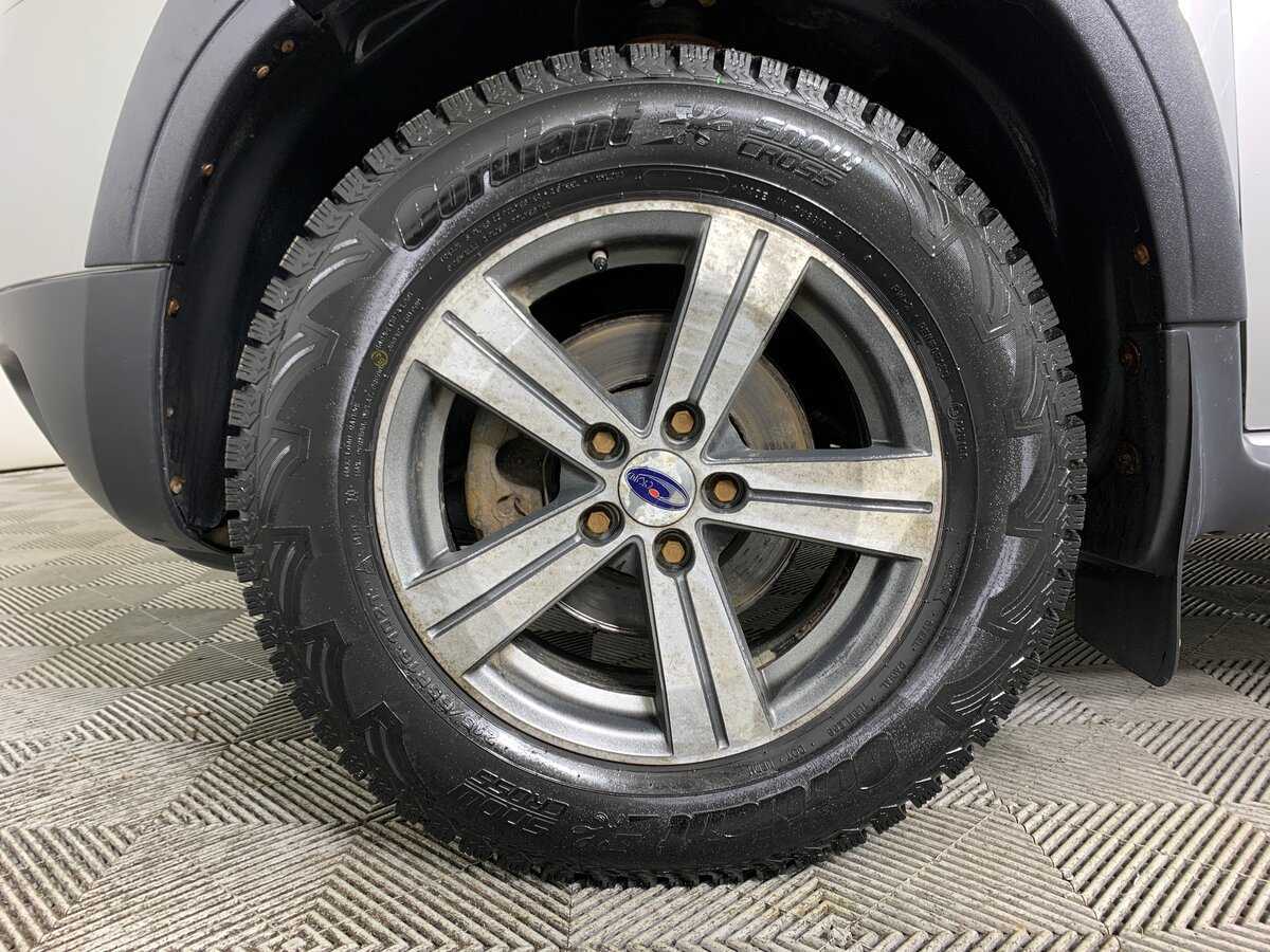 Купить Renault Duster, 2012, 227 629 км, фото №9