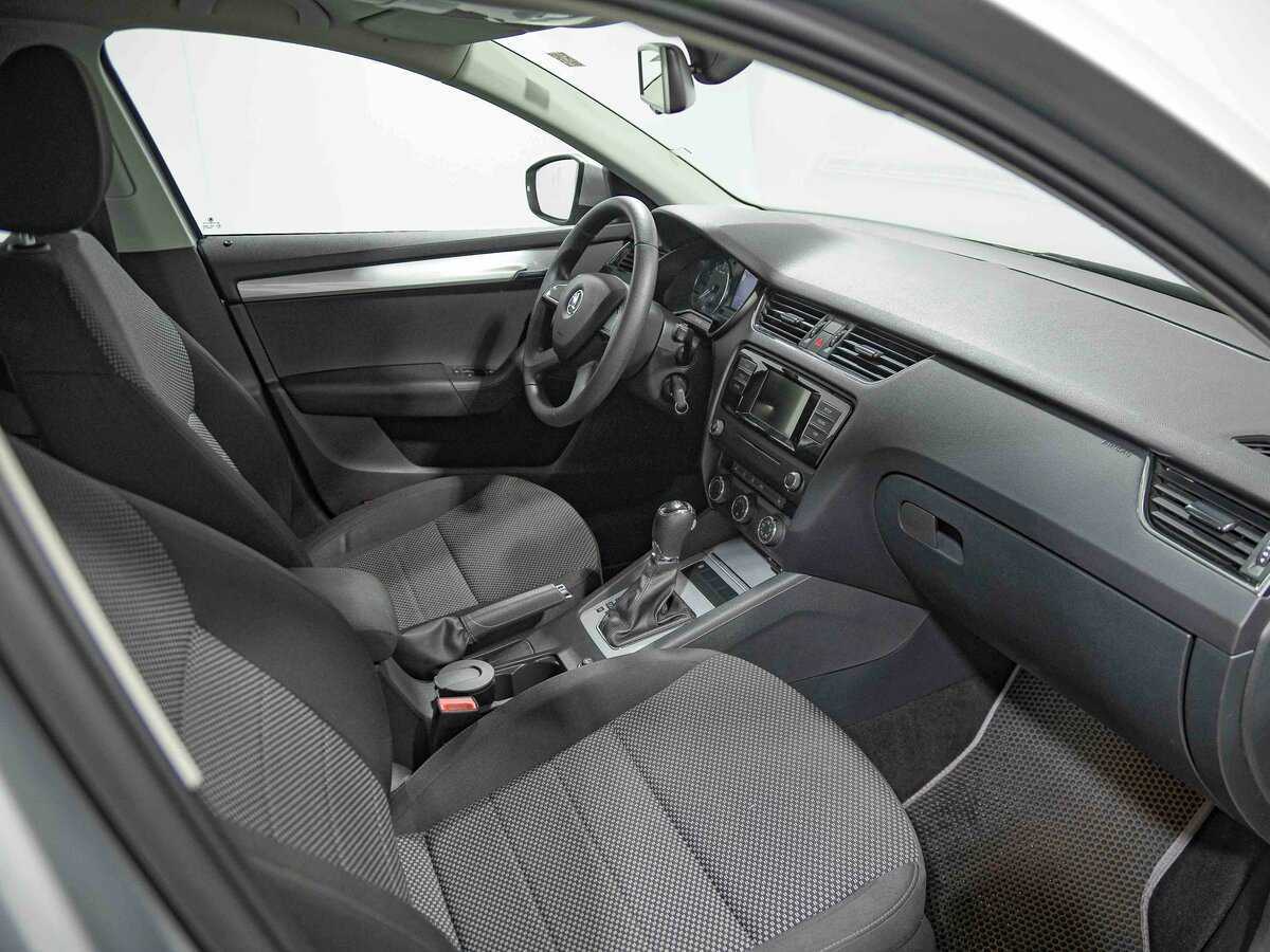 Купить Skoda Octavia, 2014, 134 678 км, фото №13