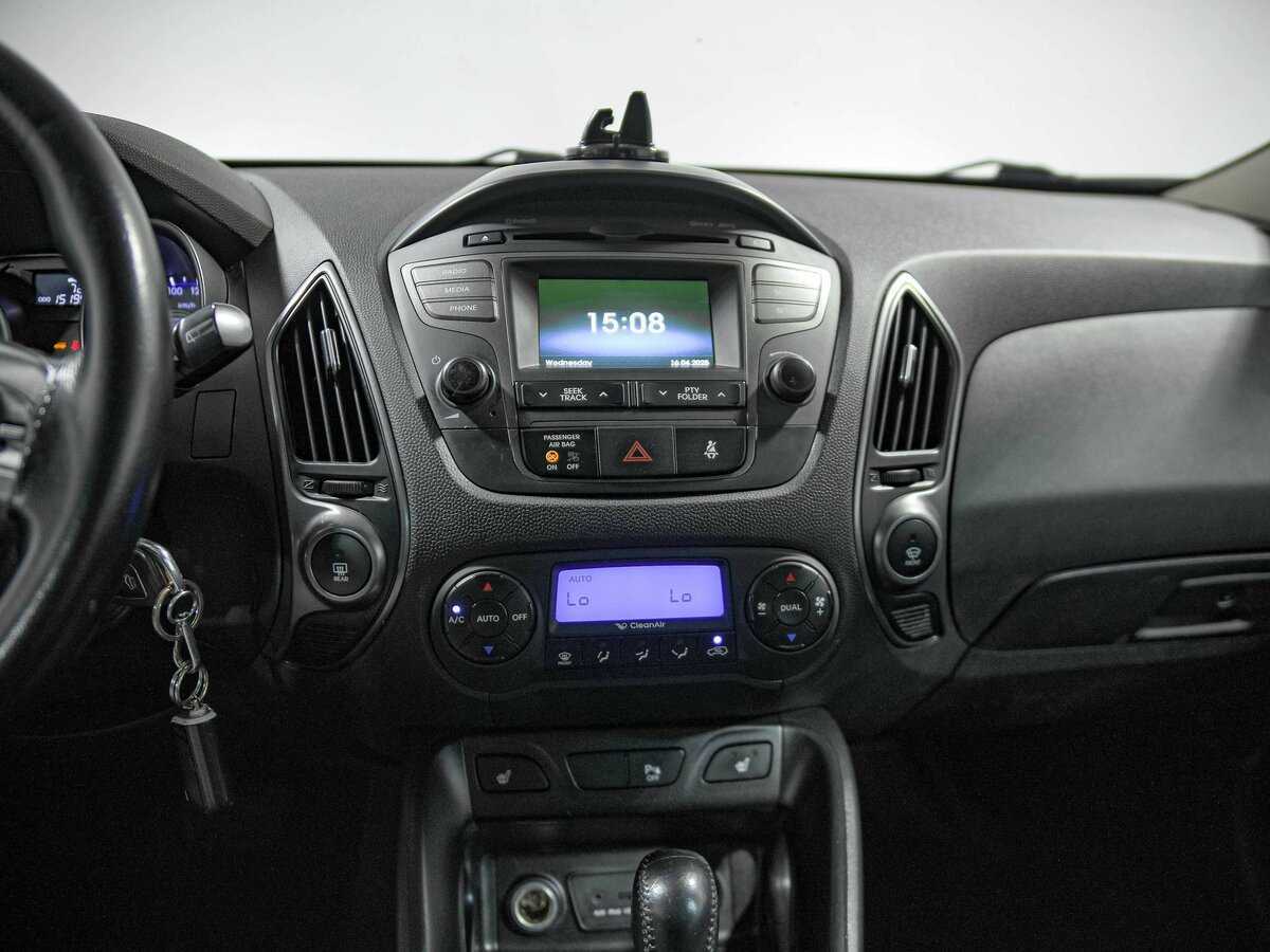 Купить Hyundai ix35, 2014, 151 951 км, фото №11