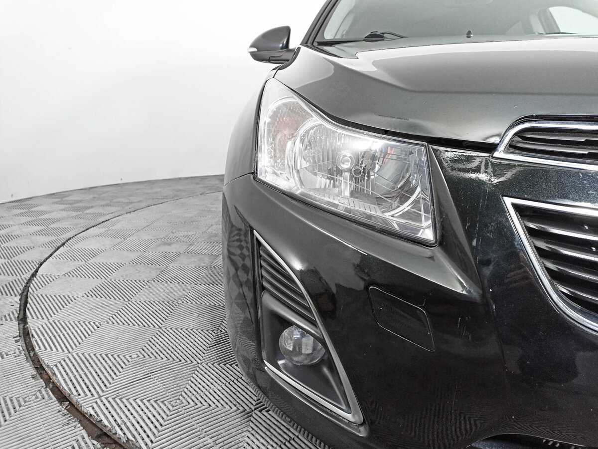 Купить Chevrolet Cruze, 2014, 80 243 км, фото №15