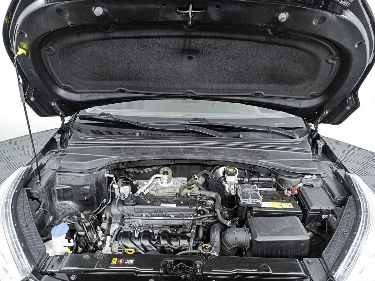 Купить Hyundai Creta, 2019, 95 300 км, фото №8