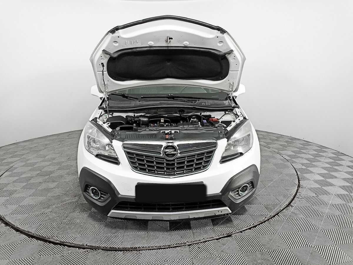 Купить Opel Mokka, 2012, 173 427 км, фото №9