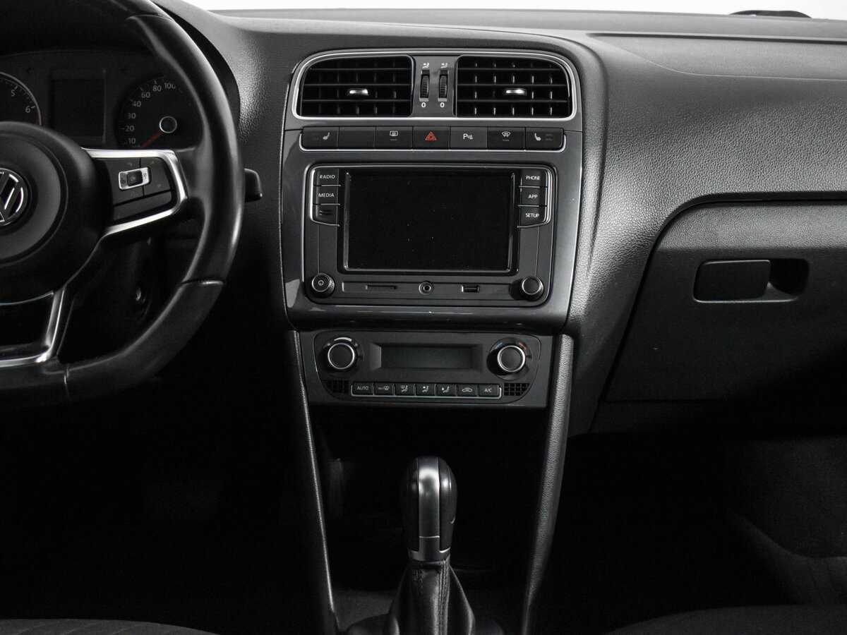 Купить Volkswagen Polo, 2019, 114 716 км, фото №13